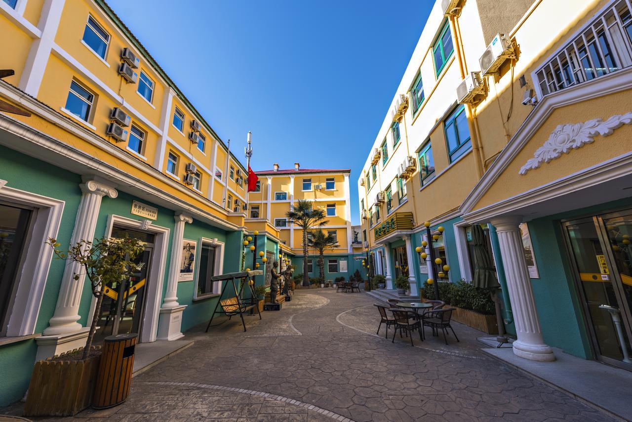 Zhong An Hotel Beijing Former Residence Of Journalist Edgar Snow -Free Laundry Service,Free Freshly Ground Coffee,Provide Tourism And Ticketing Service ,English Service ,Near Tian'Anmen Forbidden City,Wangfujing Walking Street المظهر الخارجي الصورة